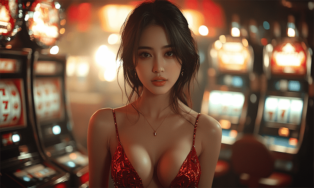 slot machine games